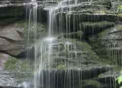 Tennessee - Fall Hollow Waterfall