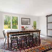 Spacious Dining Room - Table Seats 10