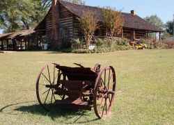 Mississippi - French Camp Historic Village - Gift Shop