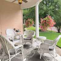 Front Porch - Natchez, MS Bed and Breakfast
