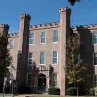 Wesleyan Hall - University of North Alabama
