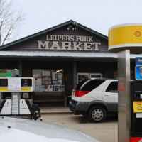 Leiper's Fork Market - Leiper's Fork, Tennessee