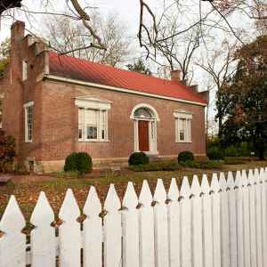 Carter House - Battle of Franklin Civil War tour house - Franklin, Tennessee