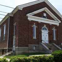 Hampshire Community Church - Hampshire, Tennessee