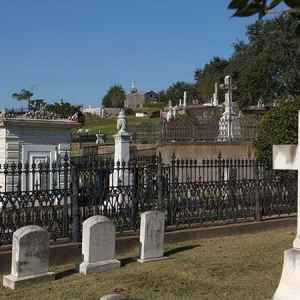 Natchez City Cemetery - Natchez, Mississippi 