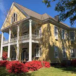 Isabella Bed and Breakfast - Port Gibson, Mississippi