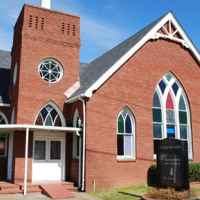 St. Peter's A.M.E. - Port Gibson, Mississippi