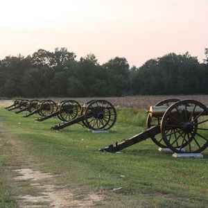 Raymond Military Park - Raymond, Mississippi