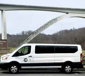 Natchez Trace Cycle Tours - Bike Tours and Shuttle Service