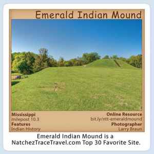 Emerald Indian Mound