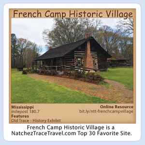 French Camp Historic Village