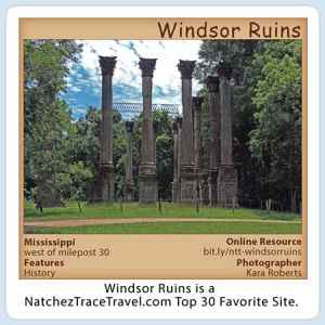 Windsor Ruins