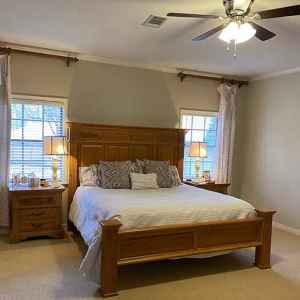 King Suite - Madison, Mississippi Vacation Rental