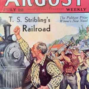 One of T.S. Stribling's novels.