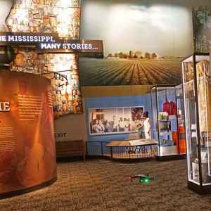 Museum of Mississippi History - Jackson, Mississippi
