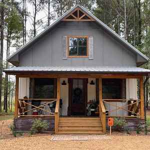 Southern Grace Cottage - French Camp, MS Vacation Rental