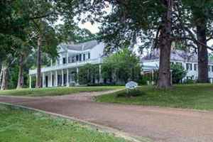 Linden Plantation circa 1800 - Natchez, Mississippi