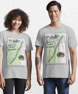 We (one woman and one man) - Essential T-Shirt