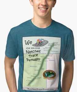 We (two men) - Tri-blend T-Shirt