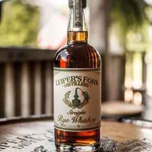 Leiper's Fork Rye Whiskey